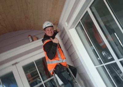 NZ Resident Visa – Tim Grayson, British Carpenter & Joiner